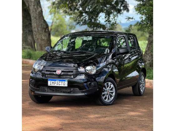 FIAT MOBI 1.0 EVO FLEX LIKE. MANUAL